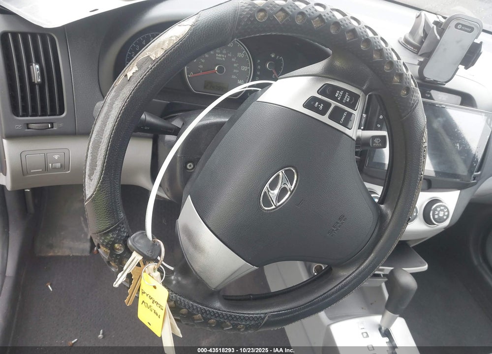 2008 HYUNDAI ELANTRA GLS/SE VIN: KMHDU46D68U388164