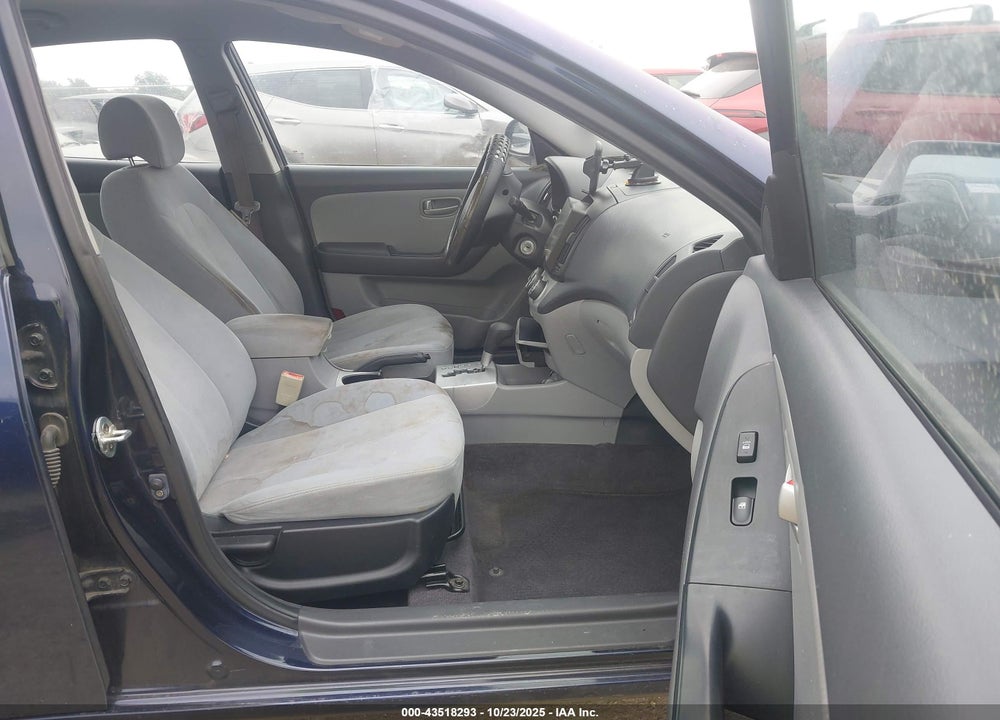 2008 HYUNDAI ELANTRA GLS/SE VIN: KMHDU46D68U388164