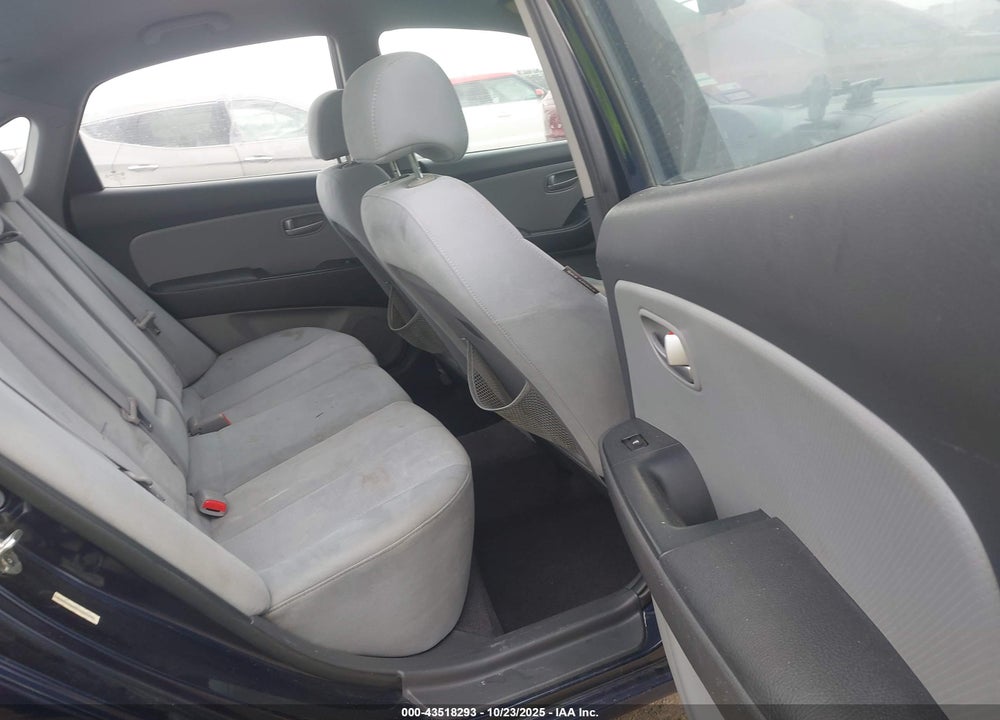 2008 HYUNDAI ELANTRA GLS/SE VIN: KMHDU46D68U388164