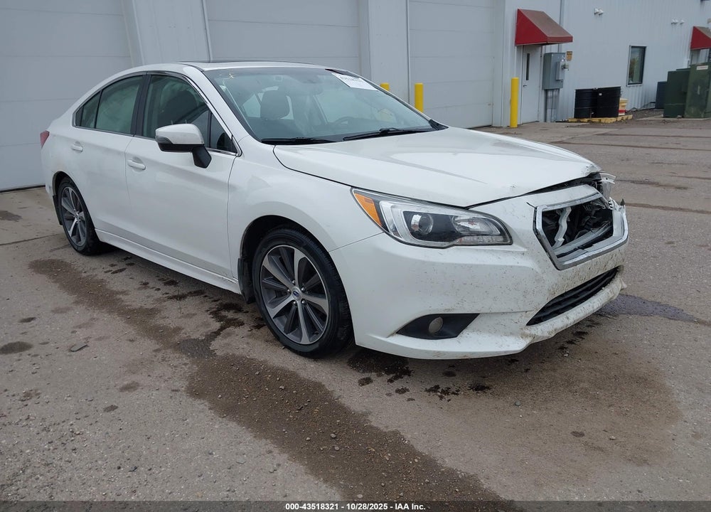 2015 SUBARU LEGACY 2.5I LIMITED VIN: 4S3BNBN6XF3067358