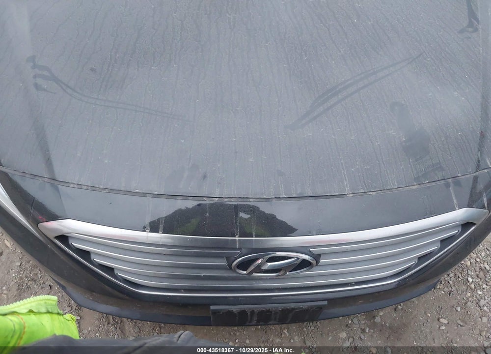 2016 HYUNDAI SONATA VIN: 5NPE24AF9GH406365