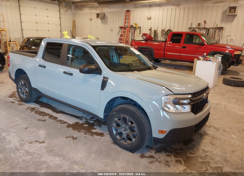 2023 FORD MAVERICK XLT VIN: 3FTTW8F9XPRA72463