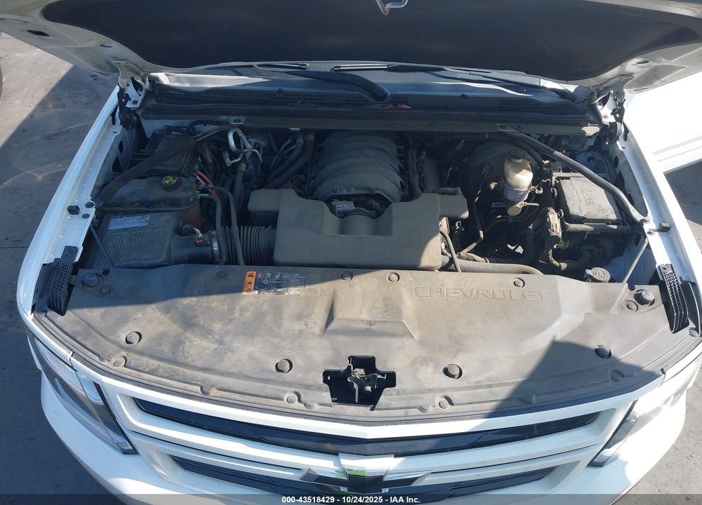 2020 CHEVROLET TAHOE 4WD PREMIER VIN: 1GNSKCKJ4LR280863