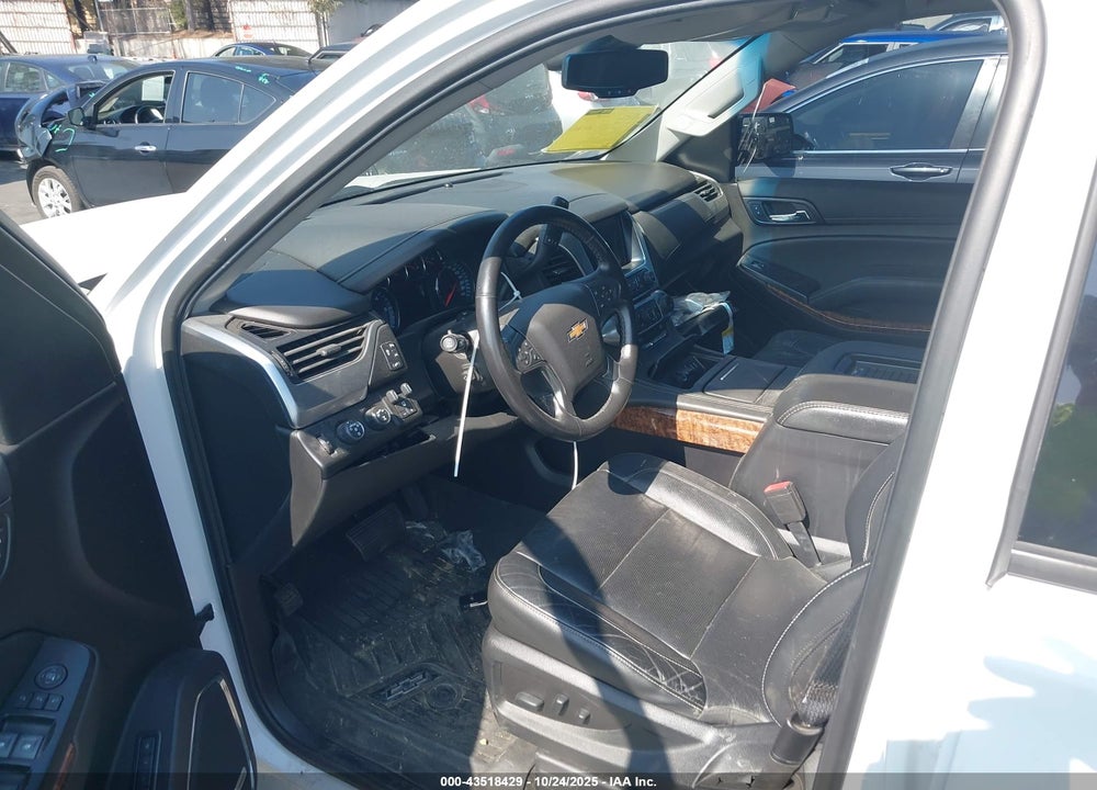 2020 CHEVROLET TAHOE 4WD PREMIER VIN: 1GNSKCKJ4LR280863