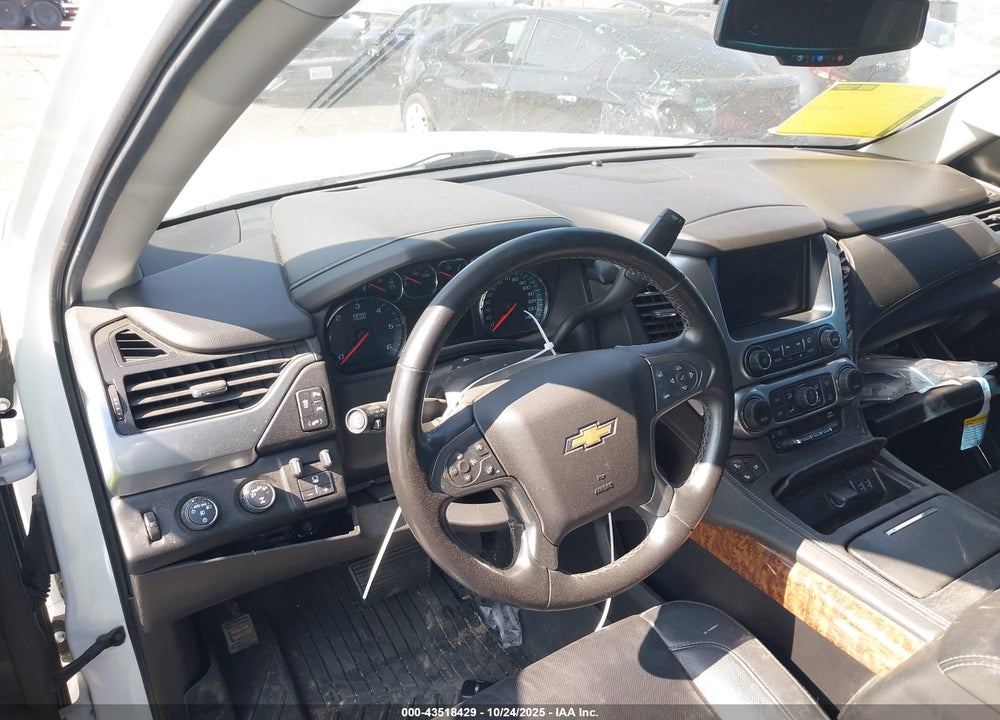 2020 CHEVROLET TAHOE 4WD PREMIER VIN: 1GNSKCKJ4LR280863