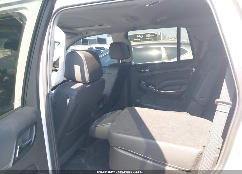 2020 CHEVROLET TAHOE 4WD PREMIER VIN: 1GNSKCKJ4LR280863