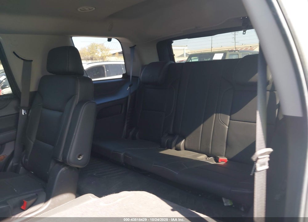 2020 CHEVROLET TAHOE 4WD PREMIER VIN: 1GNSKCKJ4LR280863