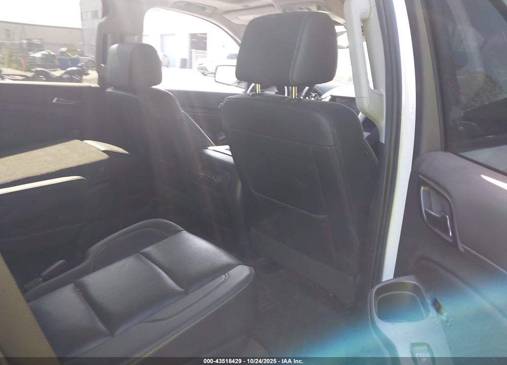 2020 CHEVROLET TAHOE 4WD PREMIER VIN: 1GNSKCKJ4LR280863