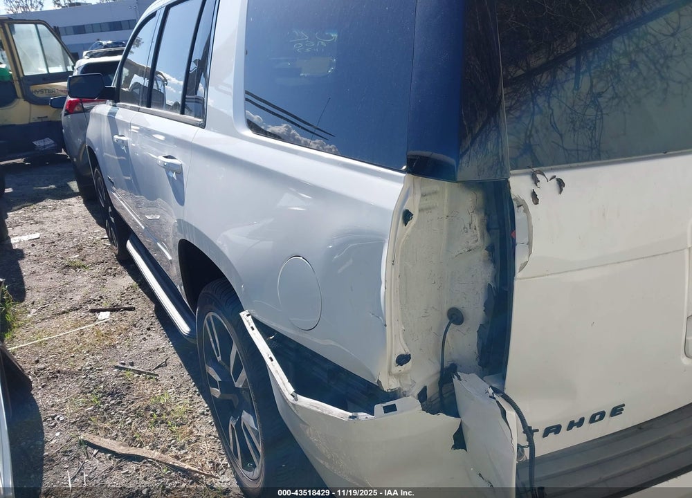 2020 CHEVROLET TAHOE 4WD PREMIER VIN: 1GNSKCKJ4LR280863