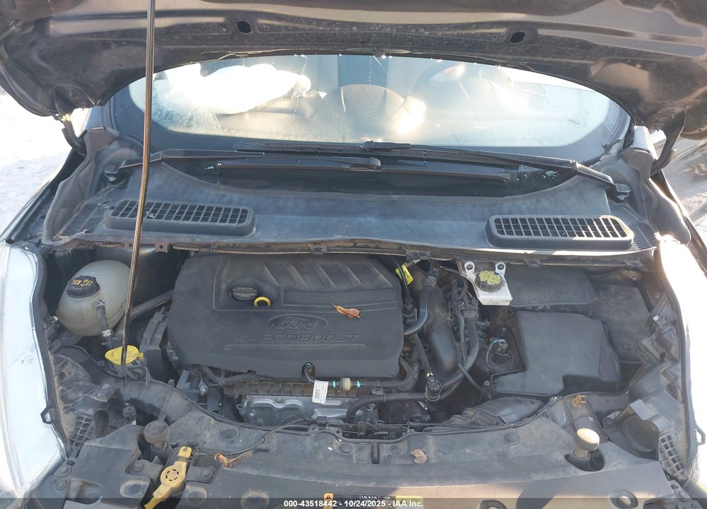 2018 FORD ESCAPE SE VIN: 1FMCU0GD4JUC64841