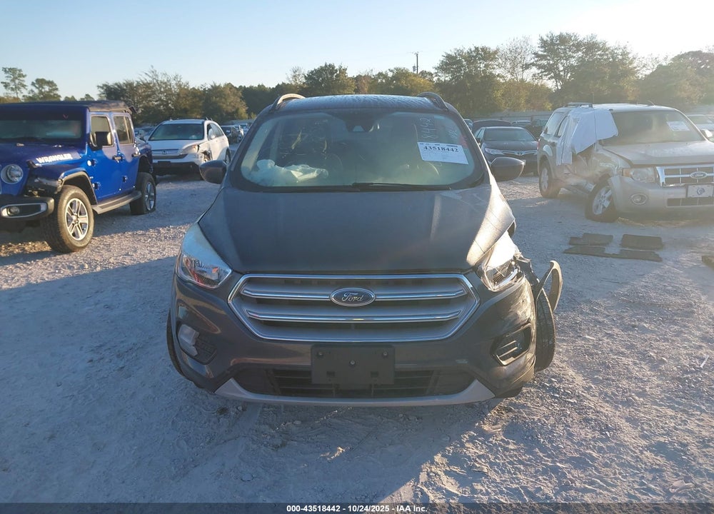 2018 FORD ESCAPE SE VIN: 1FMCU0GD4JUC64841