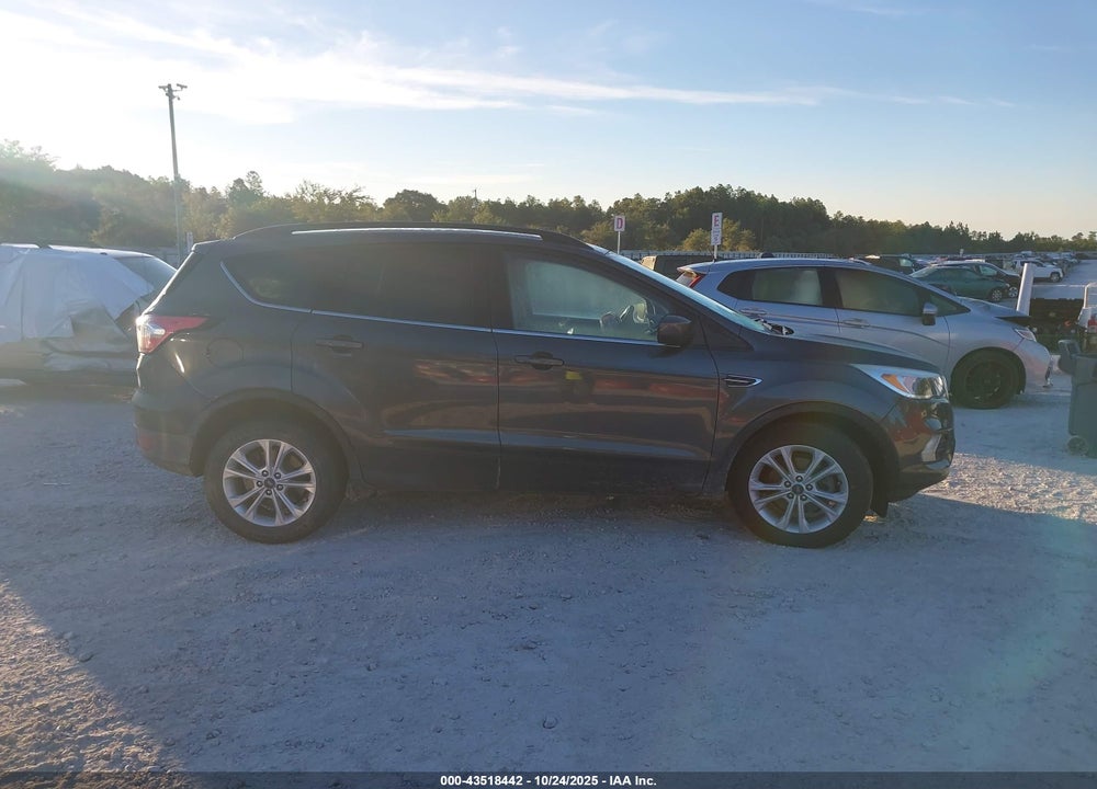2018 FORD ESCAPE SE VIN: 1FMCU0GD4JUC64841