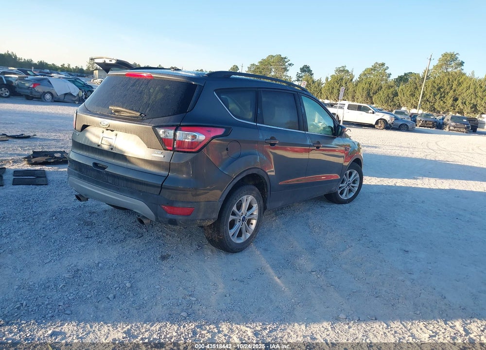 2018 FORD ESCAPE SE VIN: 1FMCU0GD4JUC64841