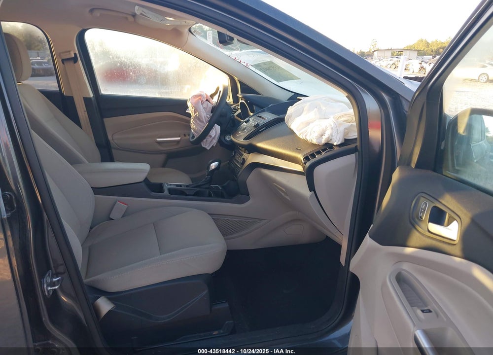 2018 FORD ESCAPE SE VIN: 1FMCU0GD4JUC64841