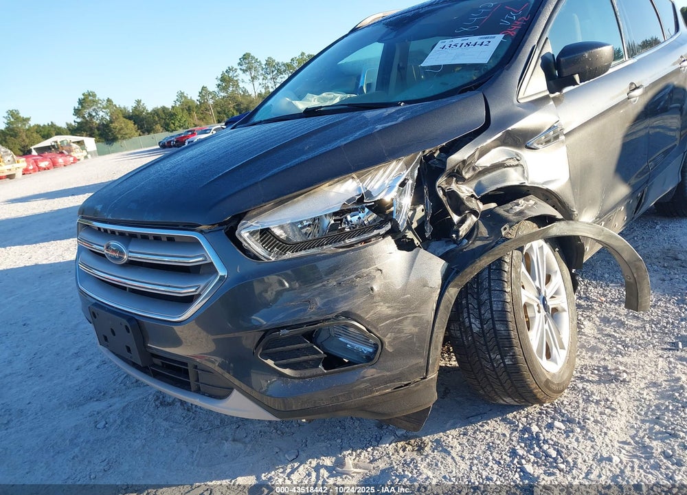 2018 FORD ESCAPE SE VIN: 1FMCU0GD4JUC64841