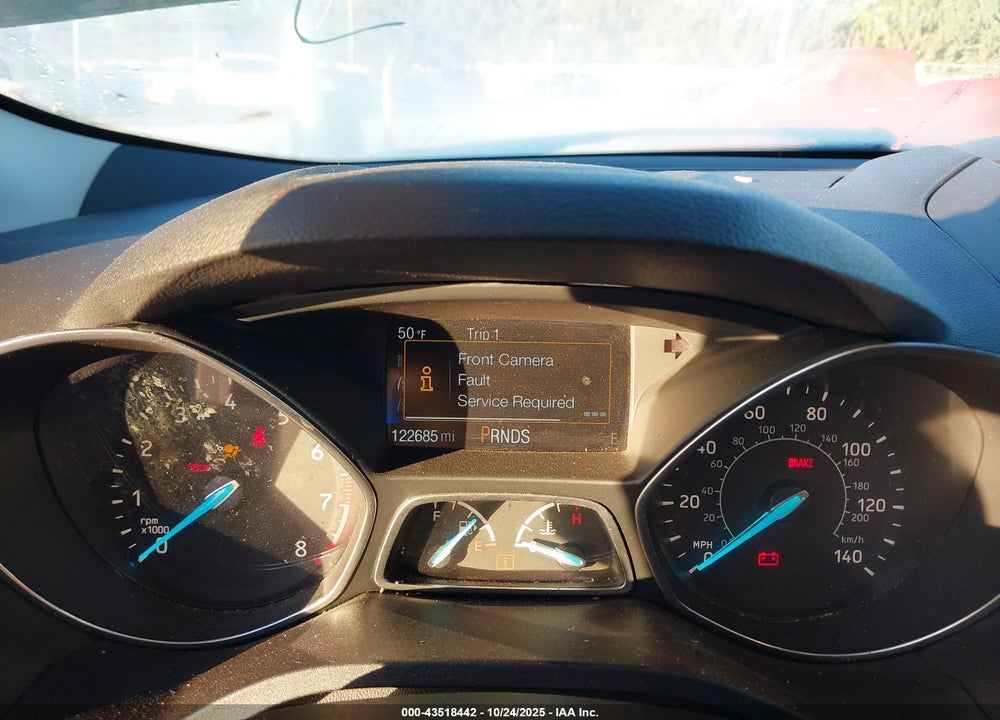 2018 FORD ESCAPE SE VIN: 1FMCU0GD4JUC64841