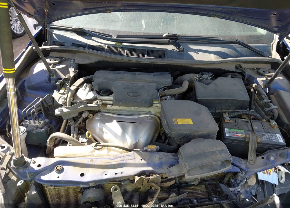 2015 TOYOTA CAMRY VIN: 4T1BF1FK7FU944686