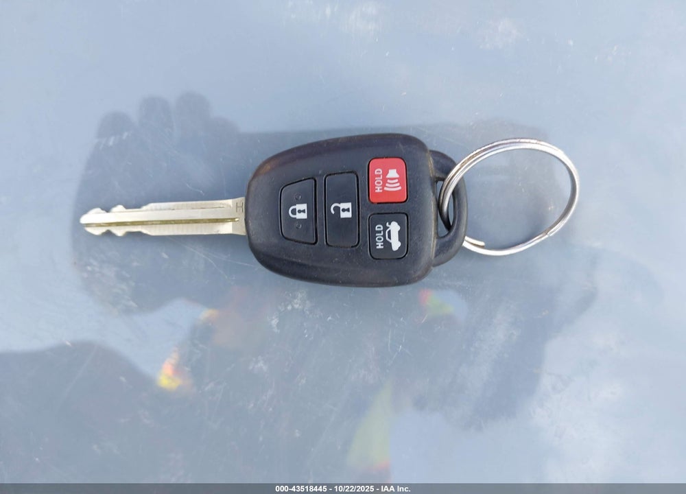 2015 TOYOTA CAMRY VIN: 4T1BF1FK7FU944686