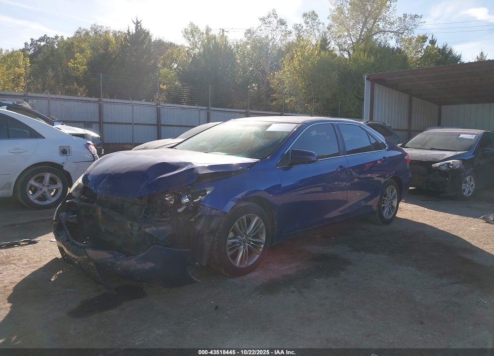 2015 TOYOTA CAMRY VIN: 4T1BF1FK7FU944686