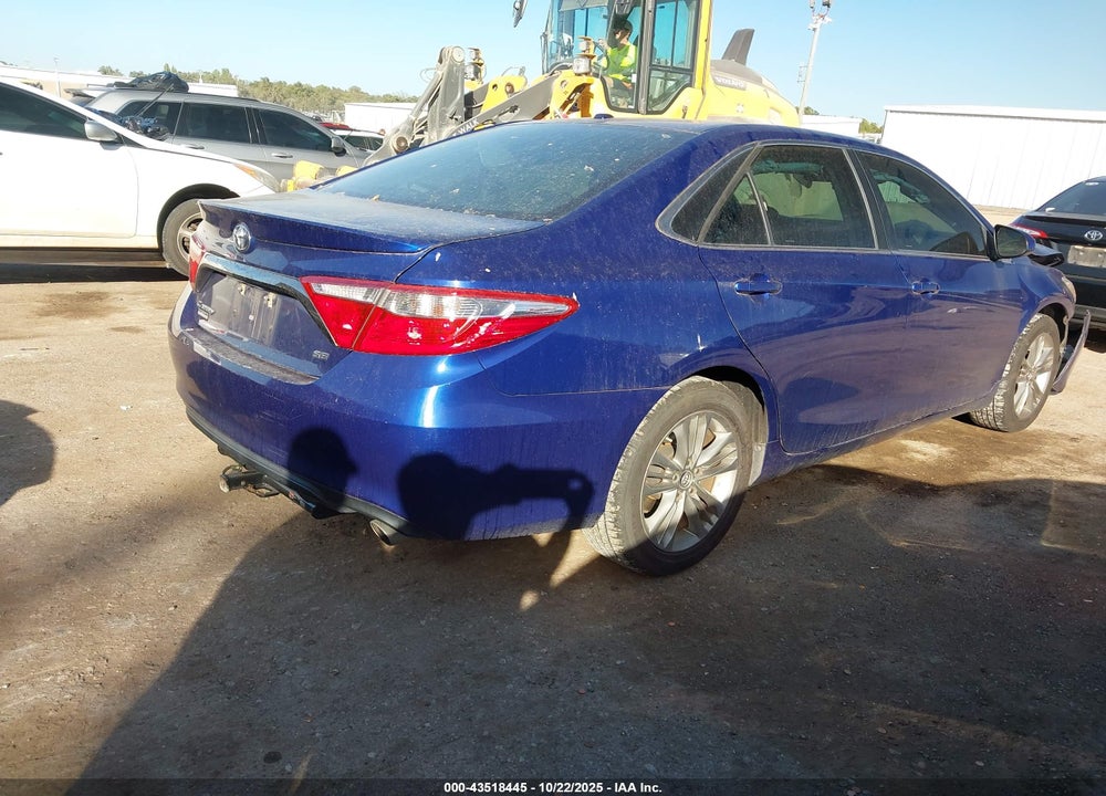 2015 TOYOTA CAMRY VIN: 4T1BF1FK7FU944686