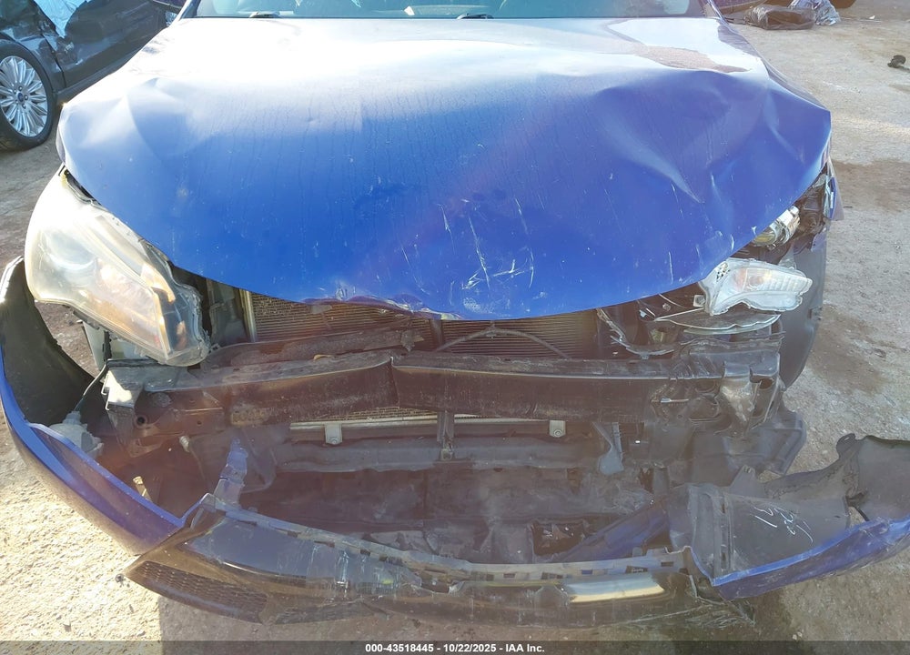 2015 TOYOTA CAMRY VIN: 4T1BF1FK7FU944686