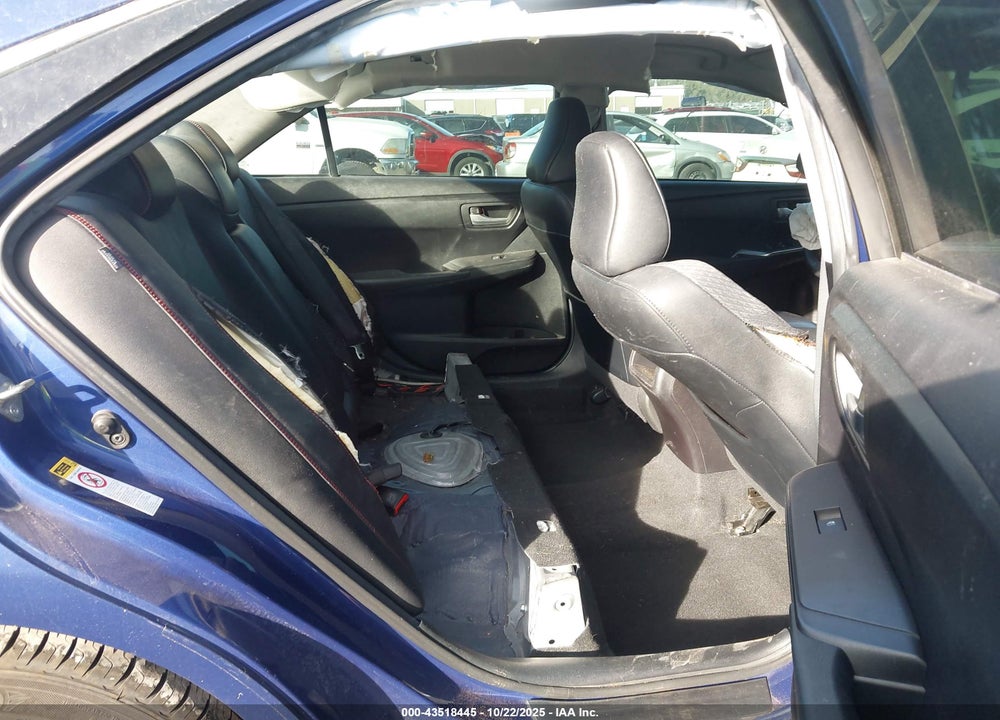 2015 TOYOTA CAMRY VIN: 4T1BF1FK7FU944686