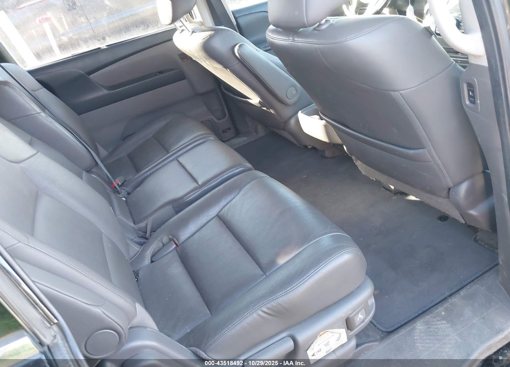 2016 HONDA ODYSSEY TOURING/TOURING ELITE VIN: 5FNRL5H94GB099822