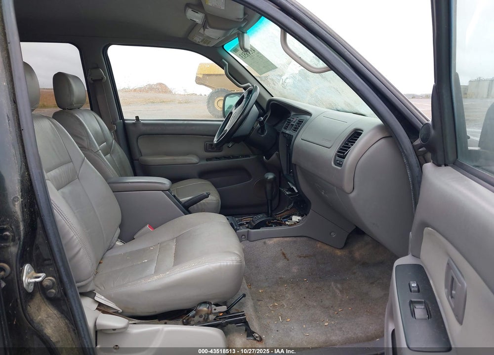 2002 TOYOTA 4RUNNER SR5 V6 VIN: JT3GN86R420246125