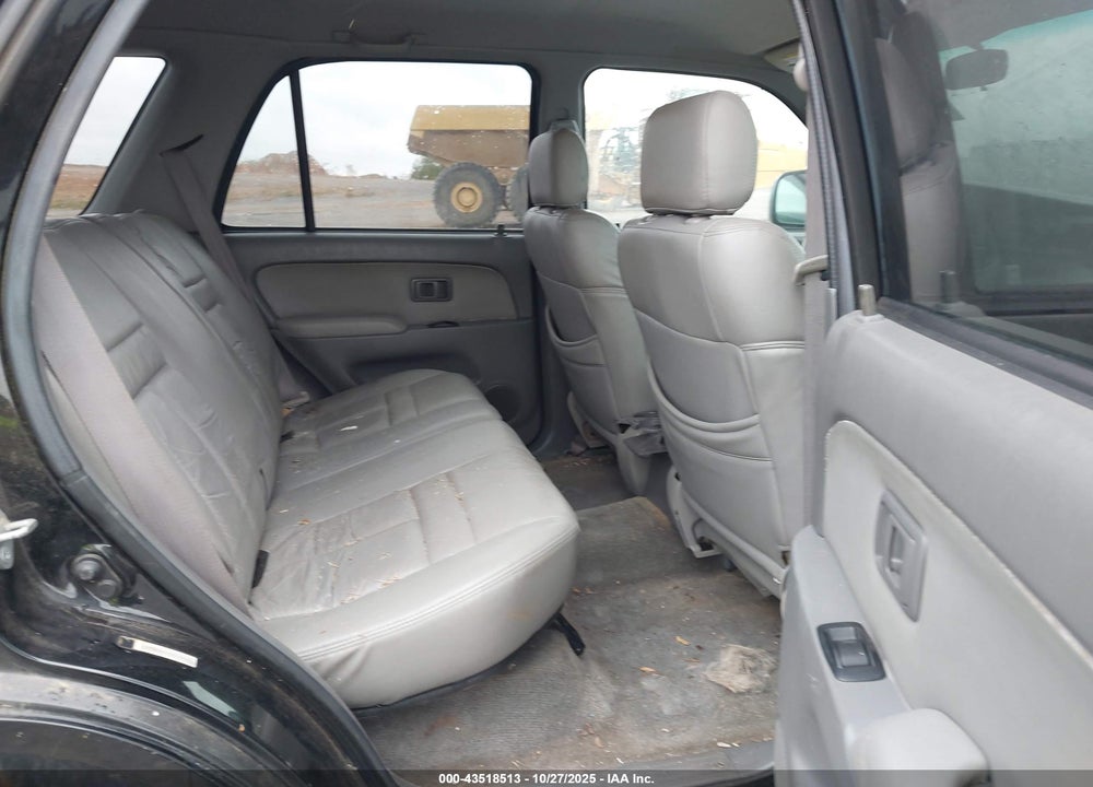 2002 TOYOTA 4RUNNER SR5 V6 VIN: JT3GN86R420246125