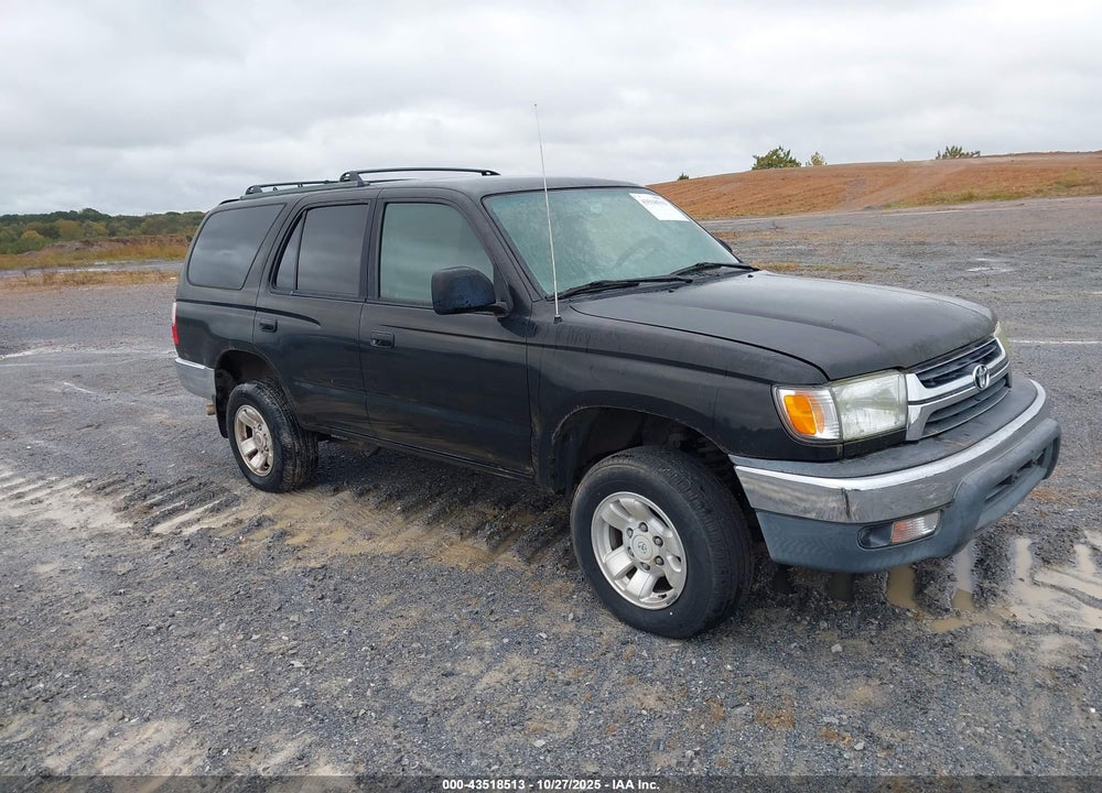 2002 TOYOTA 4RUNNER SR5 V6 VIN: JT3GN86R420246125