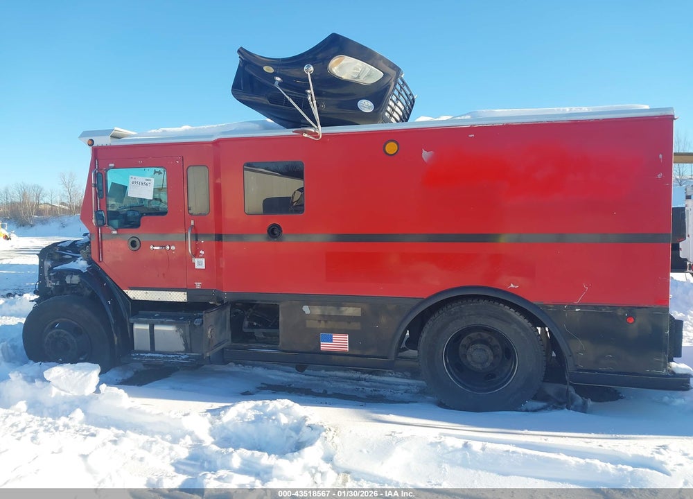 2016 FREIGHTLINER M2 106 MEDIUM DUTY VIN: 1FVACWDU9GHHN8210