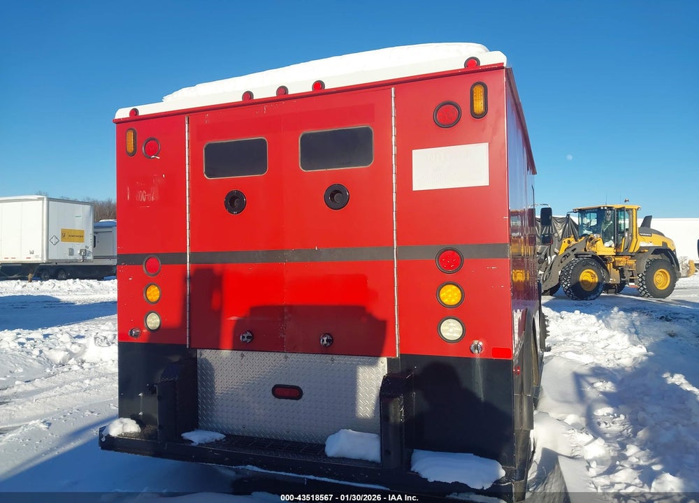 2016 FREIGHTLINER M2 106 MEDIUM DUTY VIN: 1FVACWDU9GHHN8210
