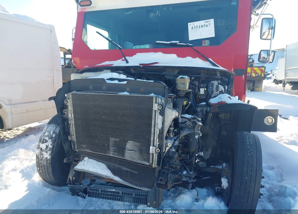 2016 FREIGHTLINER M2 106 MEDIUM DUTY VIN: 1FVACWDU9GHHN8210