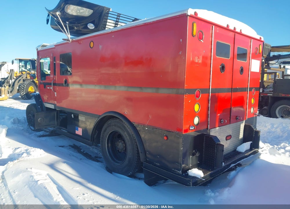 2016 FREIGHTLINER M2 106 MEDIUM DUTY VIN: 1FVACWDU9GHHN8210
