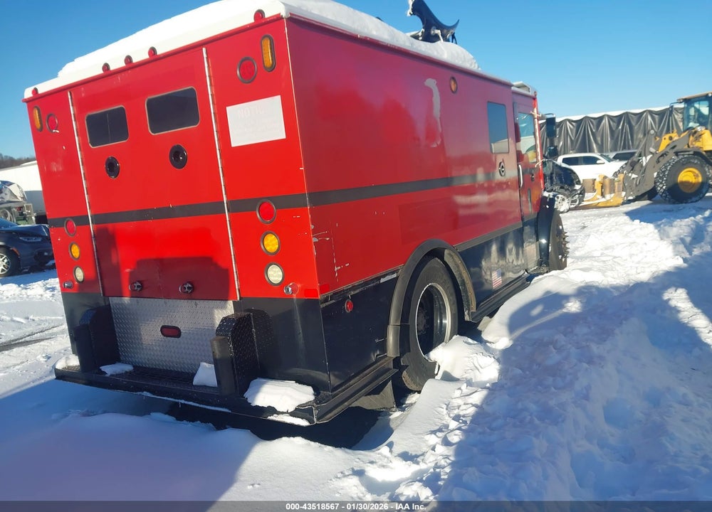 2016 FREIGHTLINER M2 106 MEDIUM DUTY VIN: 1FVACWDU9GHHN8210