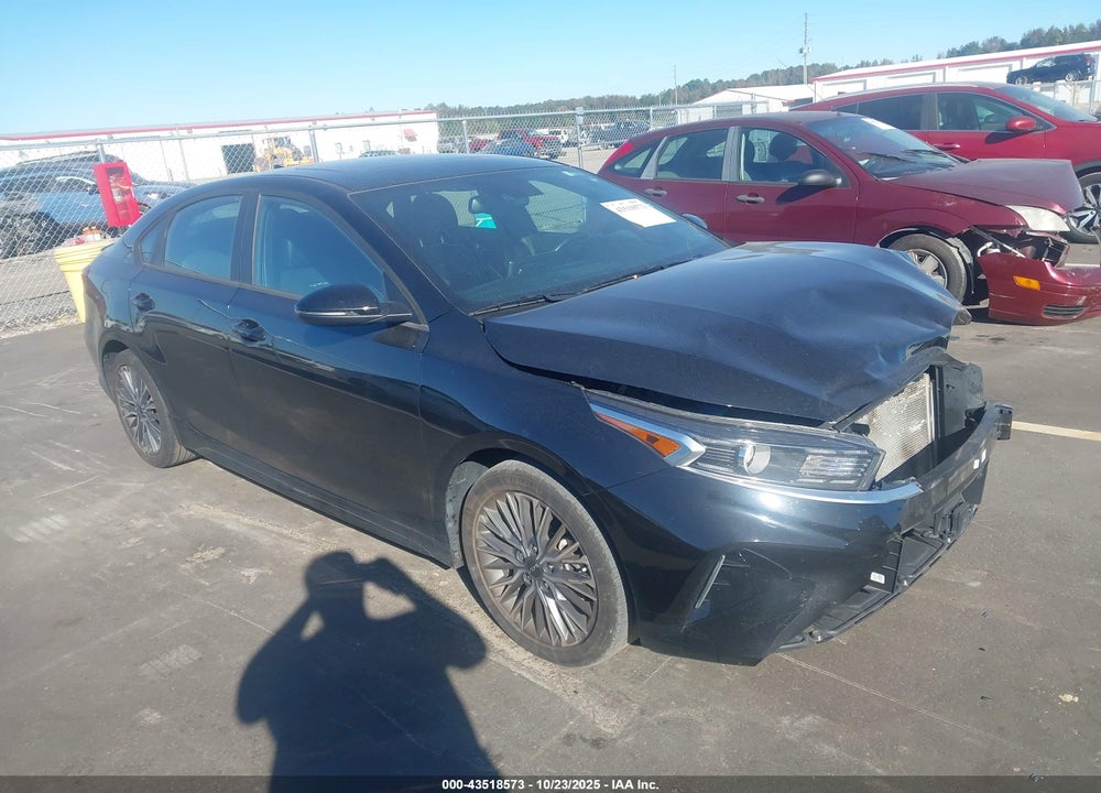 2024 KIA FORTE GT-LINE VIN: 3KPF54AD7RE691715