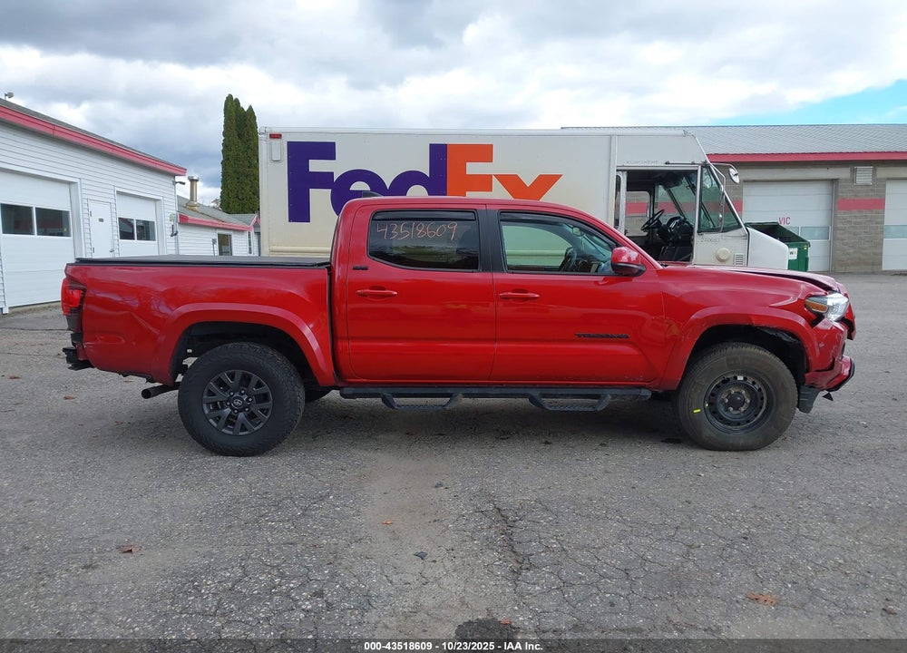 2023 TOYOTA TACOMA SR5 V6 VIN: 3TMCZ5AN1PM554715