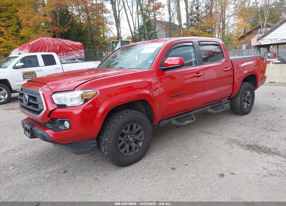 2023 TOYOTA TACOMA SR5 V6 VIN: 3TMCZ5AN1PM554715