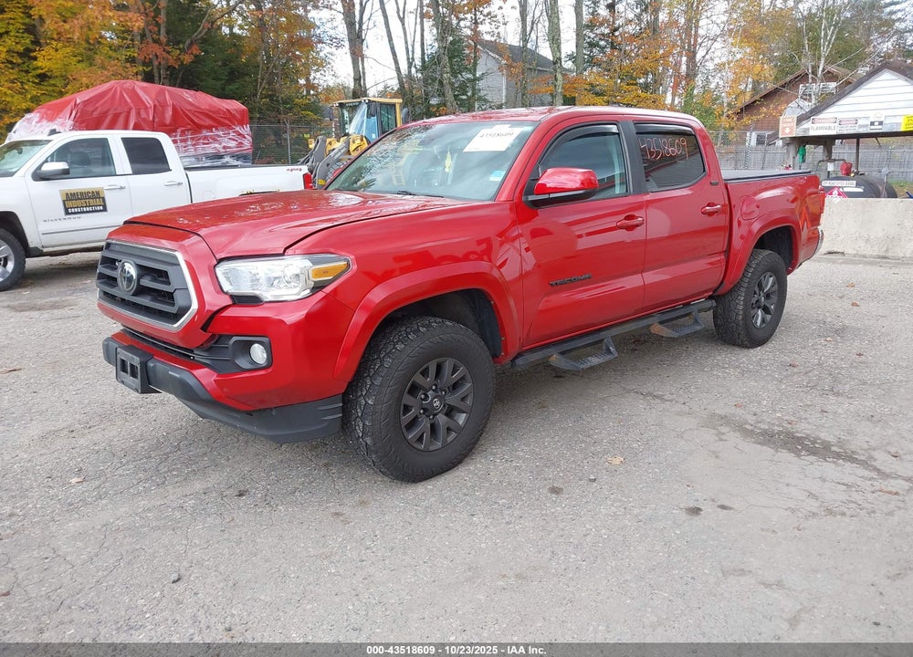 2023 TOYOTA TACOMA SR5 V6 VIN: 3TMCZ5AN1PM554715