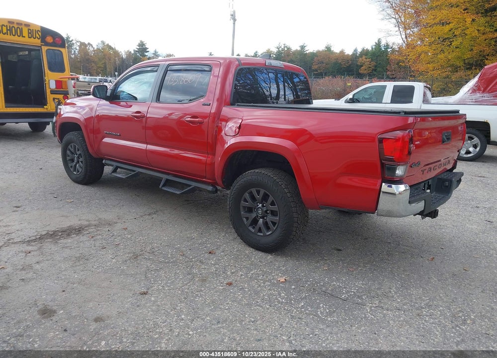 2023 TOYOTA TACOMA SR5 V6 VIN: 3TMCZ5AN1PM554715