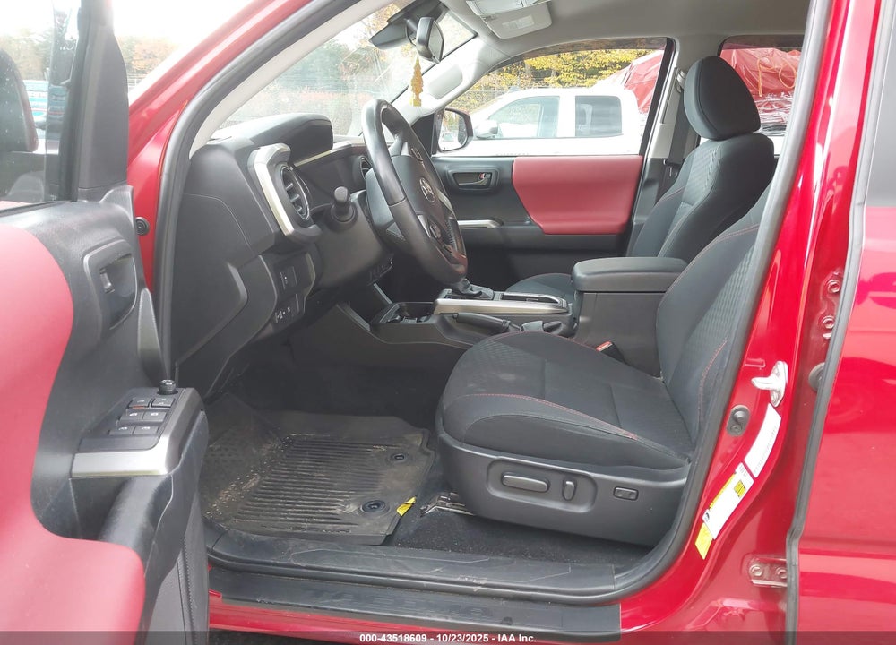 2023 TOYOTA TACOMA SR5 V6 VIN: 3TMCZ5AN1PM554715