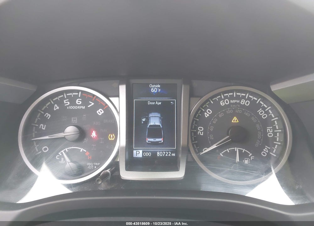 2023 TOYOTA TACOMA SR5 V6 VIN: 3TMCZ5AN1PM554715
