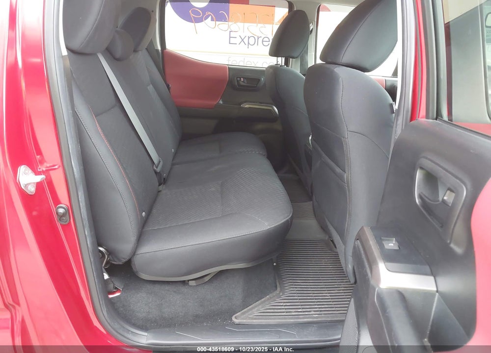 2023 TOYOTA TACOMA SR5 V6 VIN: 3TMCZ5AN1PM554715