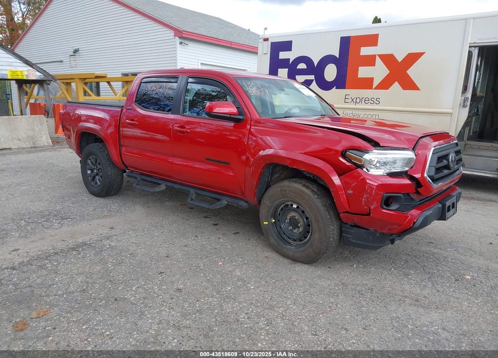 2023 TOYOTA TACOMA SR5 V6 VIN: 3TMCZ5AN1PM554715