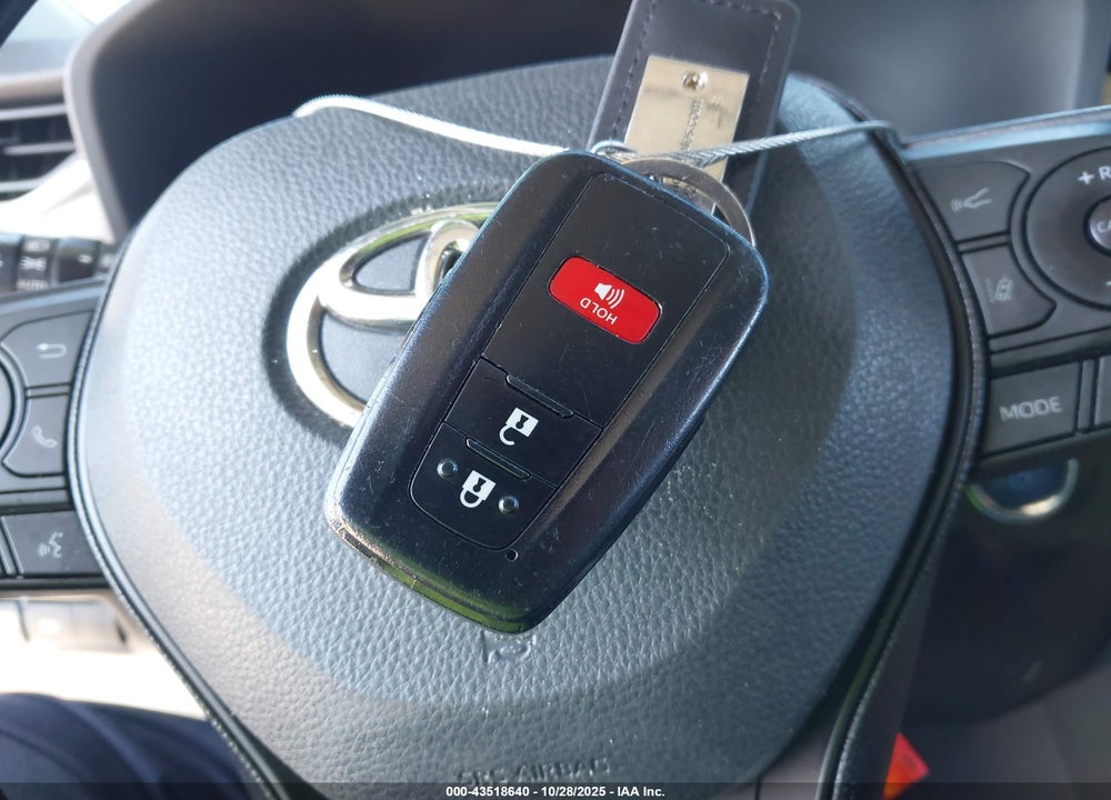 2021 TOYOTA RAV4 HYBRID VIN: 4T3RWRFV4MU039432