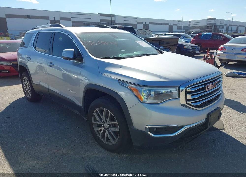 2017 GMC ACADIA SLE-2 VIN: 1GKKNLLA3HZ260677