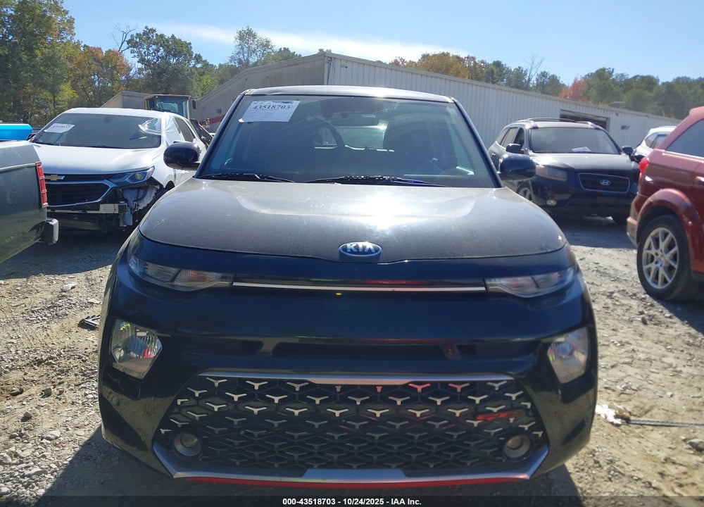 2020 KIA SOUL GT LINE VIN: KNDJ63AU7L7728531