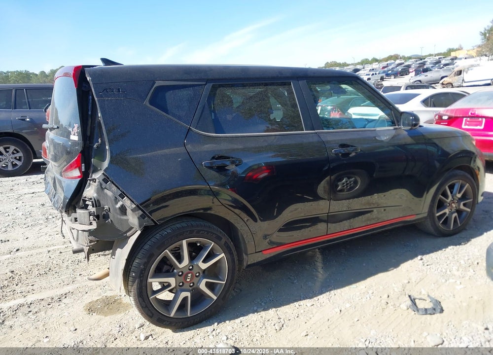 2020 KIA SOUL GT LINE VIN: KNDJ63AU7L7728531