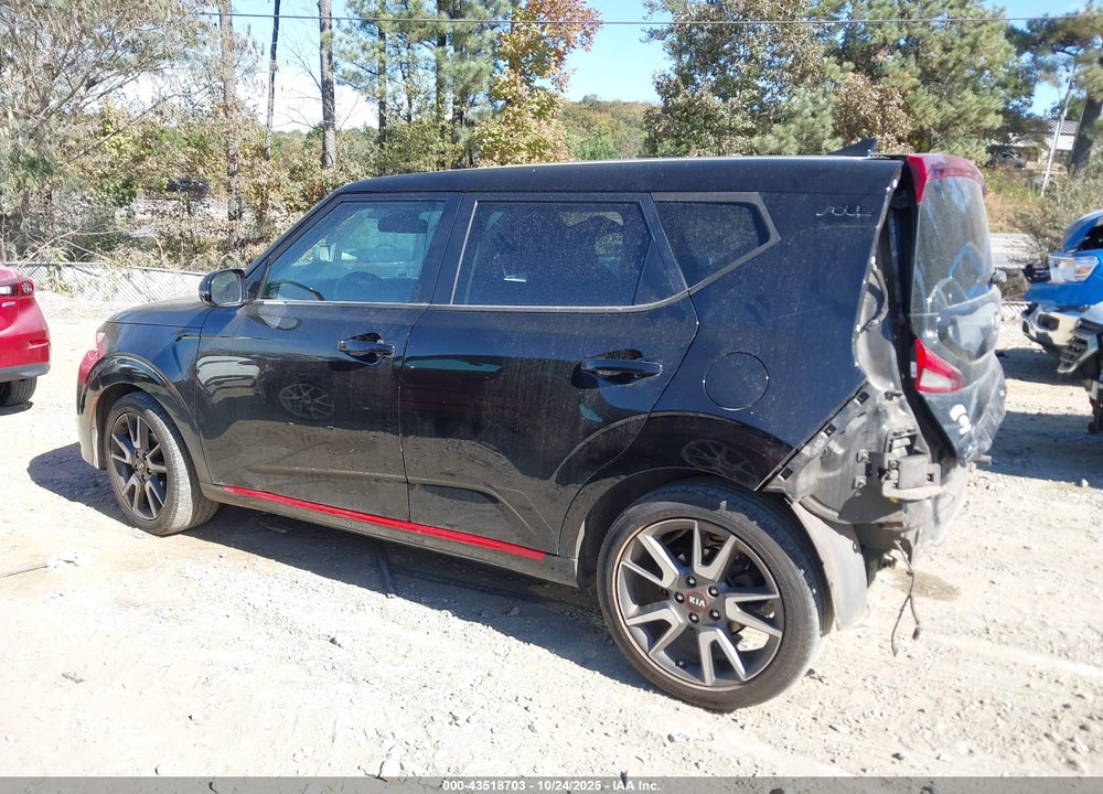 2020 KIA SOUL GT LINE VIN: KNDJ63AU7L7728531