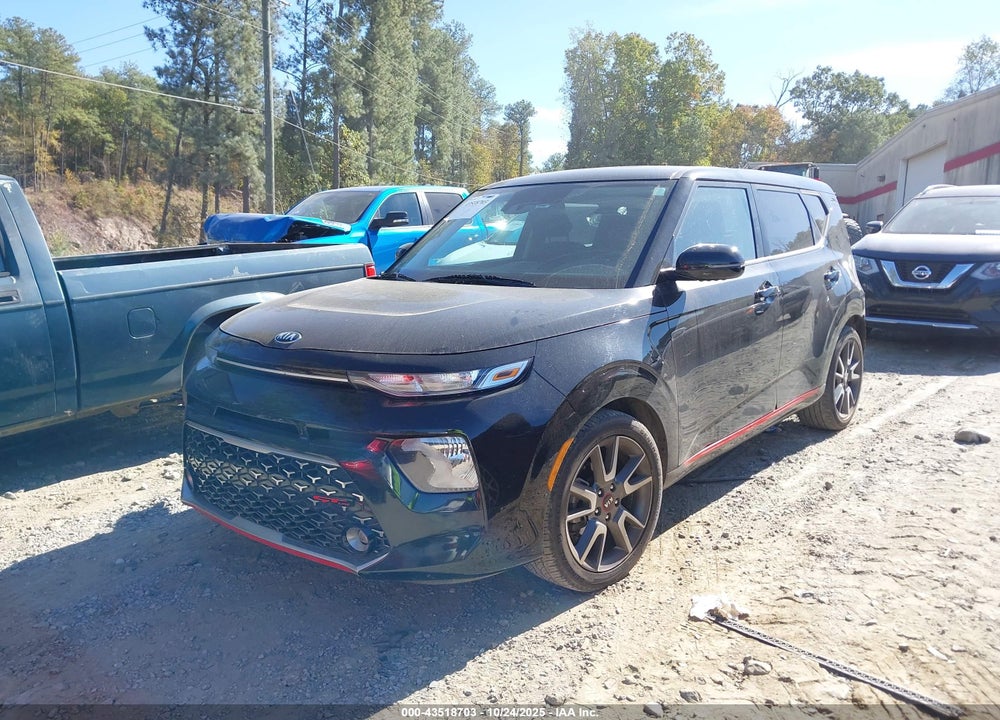2020 KIA SOUL GT LINE VIN: KNDJ63AU7L7728531